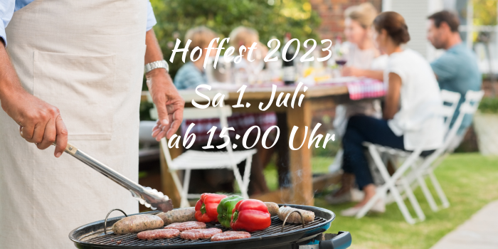 Grillfest 2023- Rückblick
