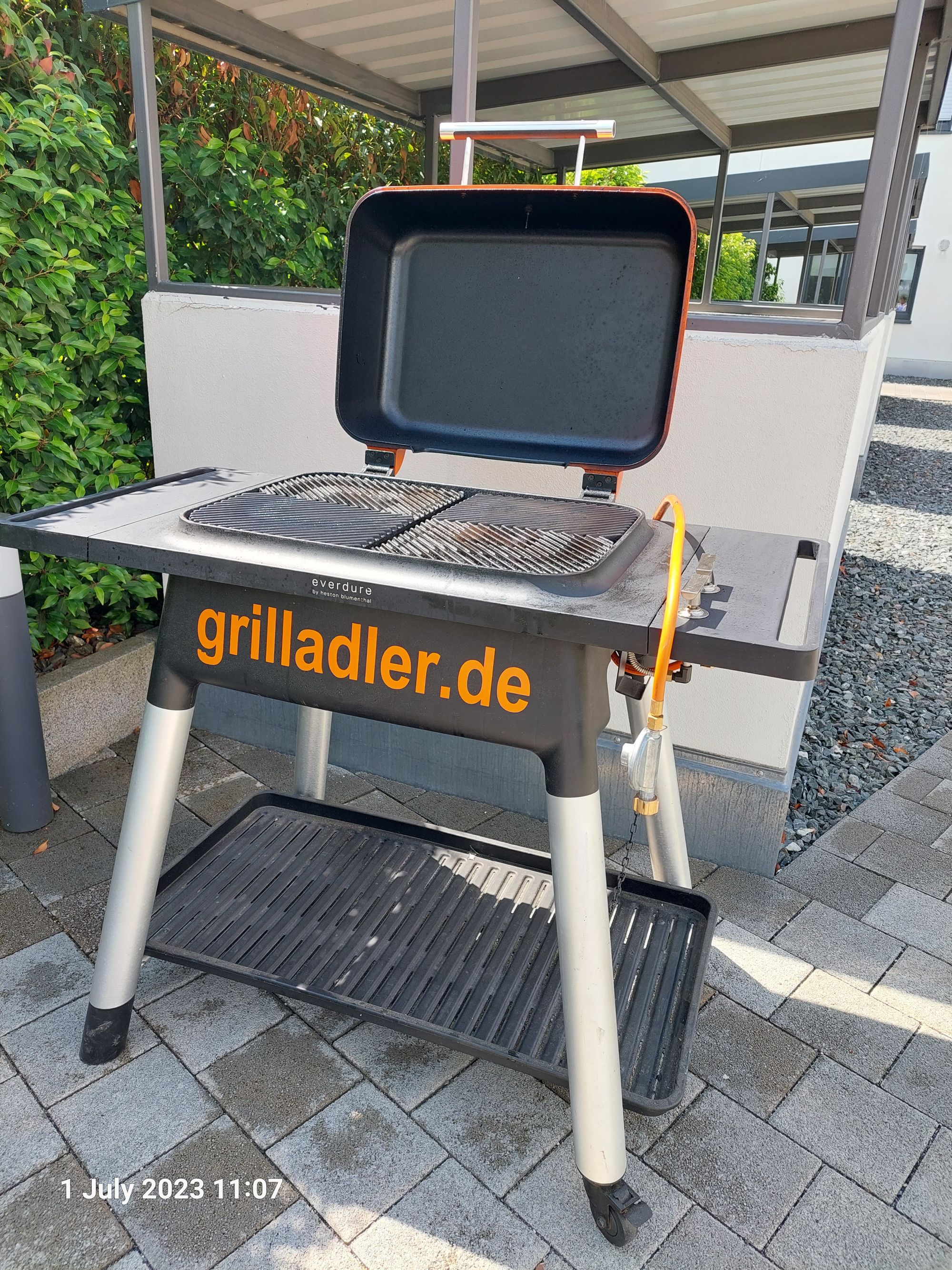 Grillfest 2023- Rückblick