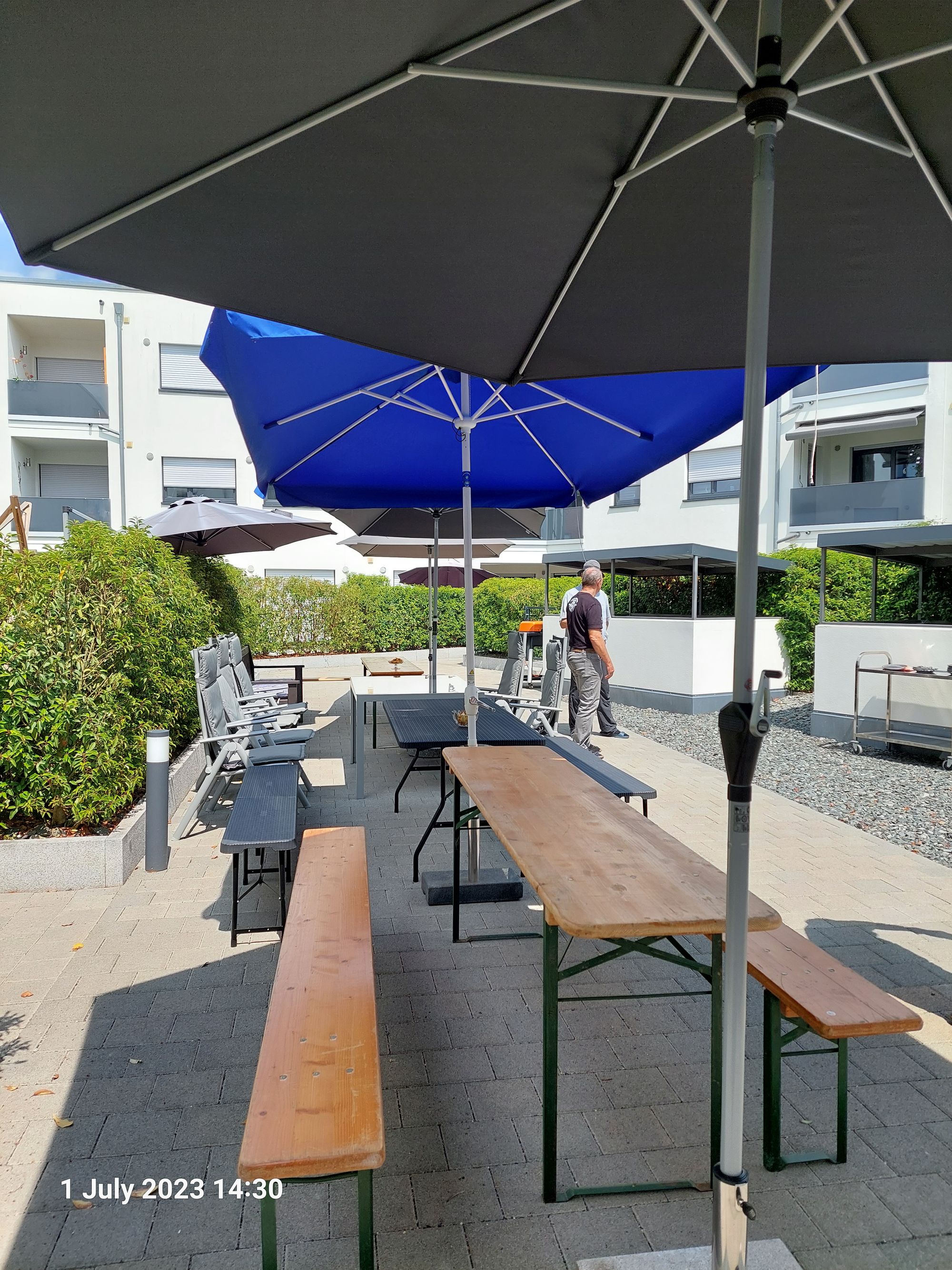 Grillfest 2023- Rückblick