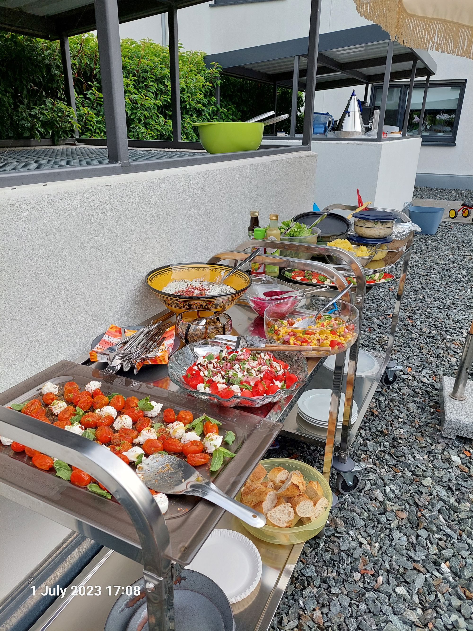Grillfest 2023- Rückblick